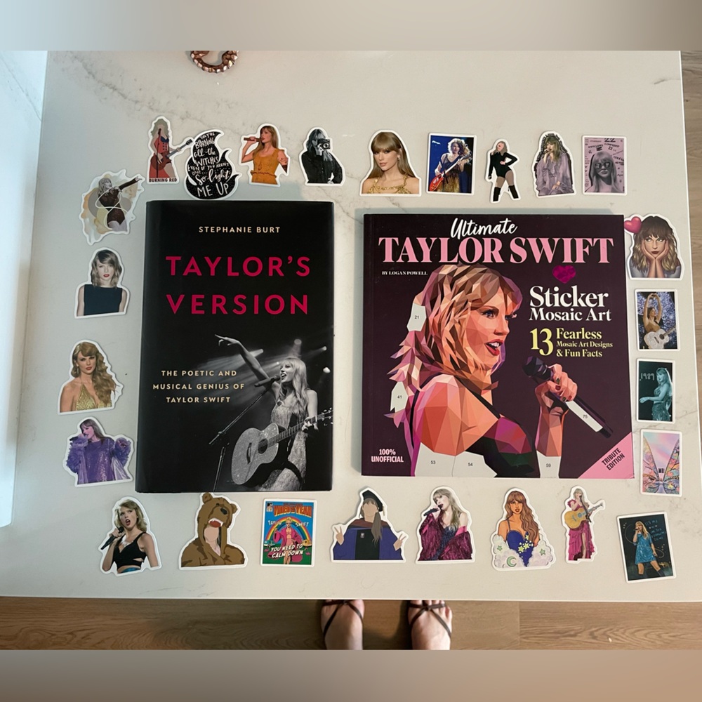 Lot of Taylor Swift items